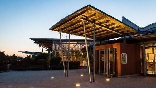 Ferienhaus Holunderweg an der Theme Obernsees mit Sauna - Foto 2