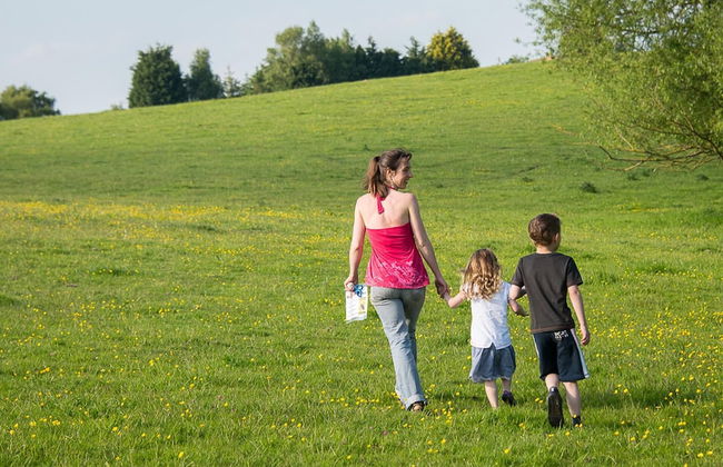 Mongolian Yurts Fordhall Organic Farm - Photo 32