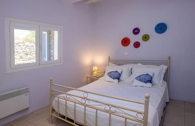 Aegean Whispers Sea Front Villa in Tinos - Foto 12