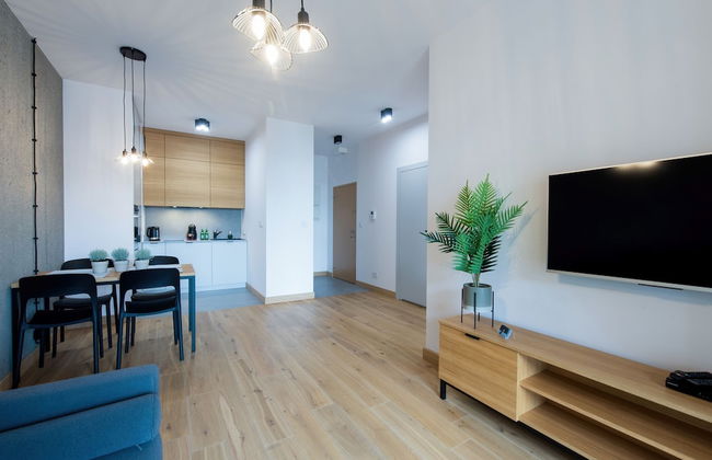 Aparthotel Warsaw Hub - Foto 64