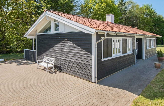 8 Person Holiday Home in Aabenraa-by Traum - Foto 41