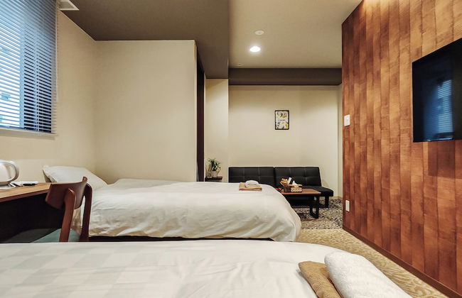 Leisurely Home Namba - Foto 16