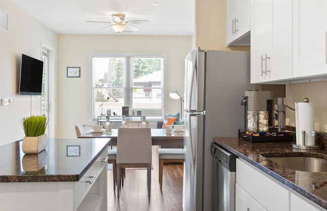 Comfortable Old Town Alexandria Patio Near DCA - Foto 38