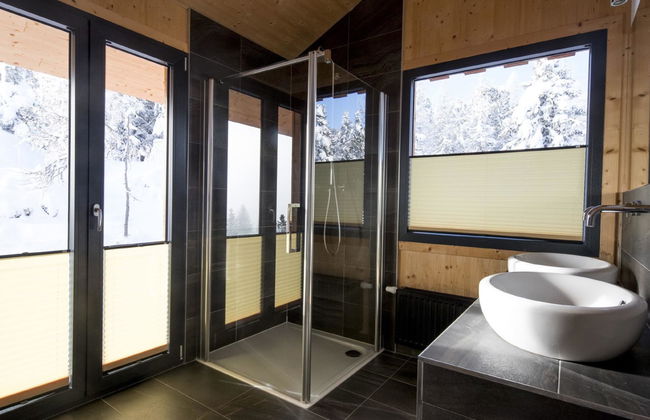 Lovely Chalet in Turracherhöhe with Sauna & Indoor Hot Tub - Foto 30