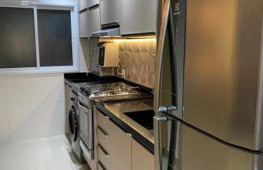 Apartamento em Bertioga com varanda gourmet Brisas da enseada - Photo 12