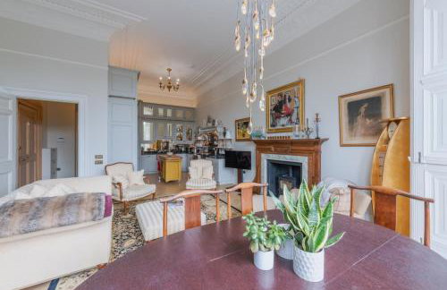 Luxury West End flat with stunning bay window views - Foto 5