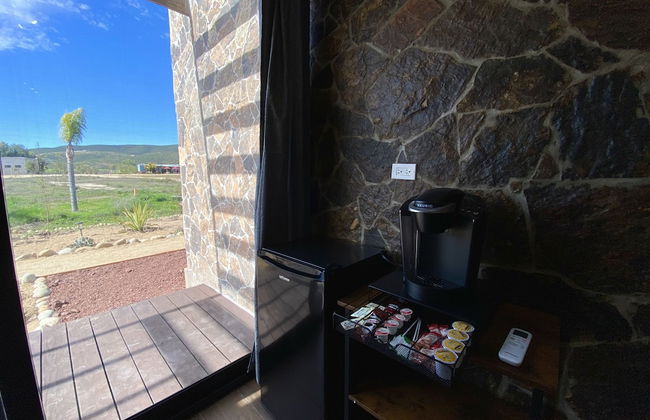 Estancia Cataviña Valle de Guadalupe - Foto 10