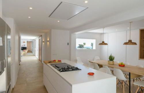 Luxury Villa Costa Brava in Calonge Playa de Aro Sea views - Foto 6