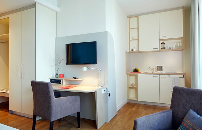 Flottwell Berlin Hotel & Residenz am Park - Foto 10