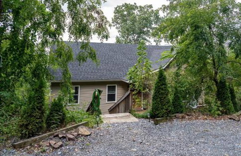 Overlook Cabin Hot Tub, Amazing Views, Fireplace - Foto 7