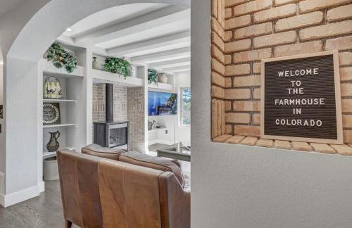 Red Rock Farmhouse - Patio Paradise Hiking Trails - Foto 9