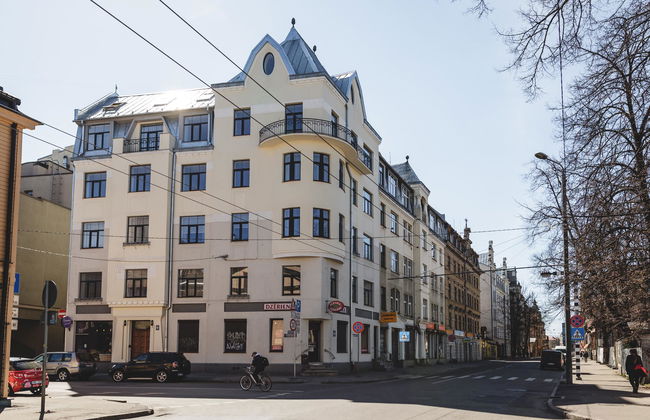 Riga Lux Apartments - Ernesta - Foto 4