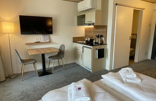 Aparthotel Krone - Self Check In - Foto 56