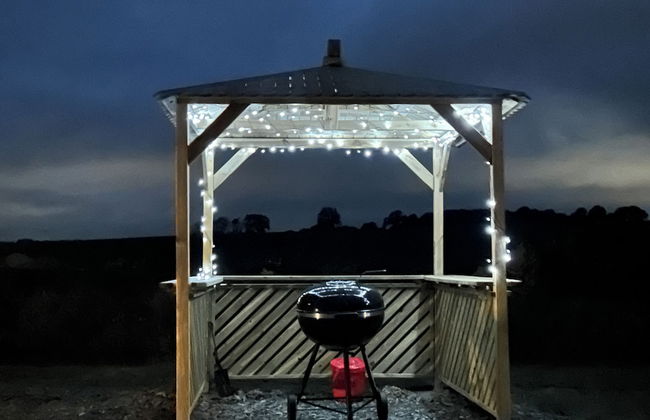 Cosy Devon Hut With Private Hot Tub - Foto 21