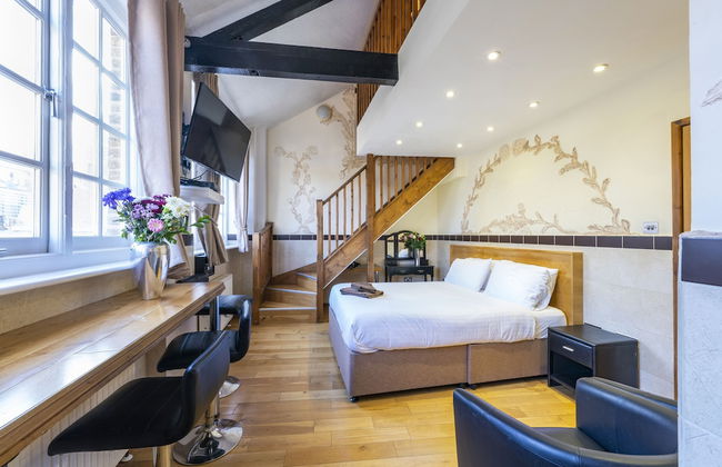 Berkley Aparthotel - Foto 1