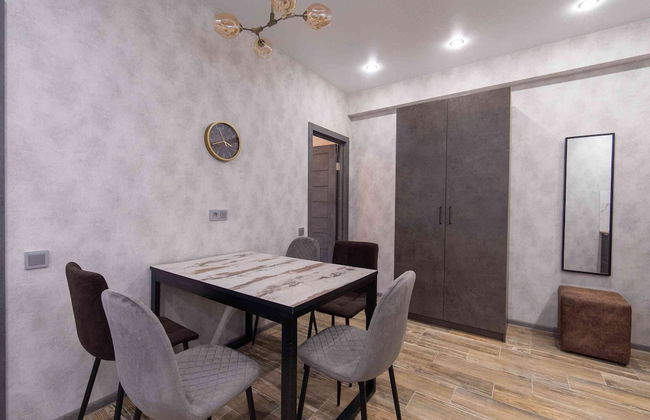 More Apartments na Estonskoy 37 k2 64 2 - Photo 13