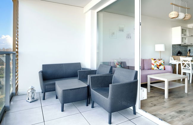 Apartamenty Sun & Snow Gąski - Photo 21