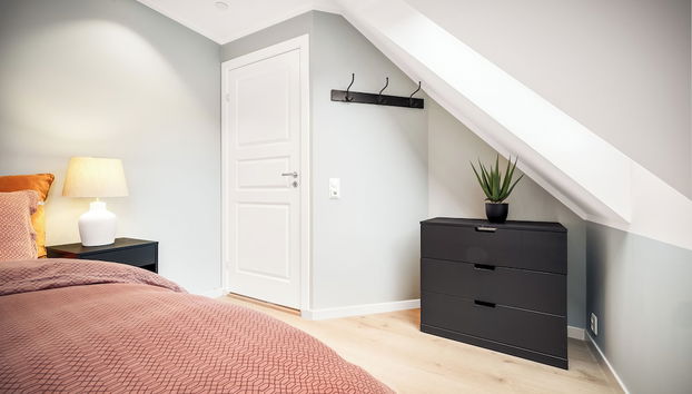 Allmenningen Apartments - Foto 5, Habitación