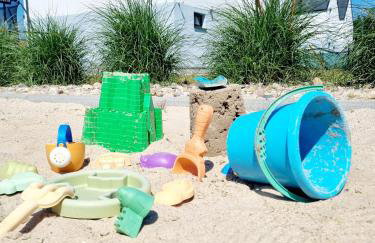 Siedlisko na wydmach, sauna,podgrzewane jacuzzi,domki klimatyzowane,starlink internet,parking - Photo 37