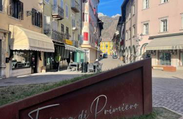 SASS MAOR 2 bedrooms apartment 80 sm Fiera di Primiero TN - Foto 6