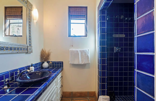 Luxe 7bdr Oasis w/ Pool, Putting Green, Game Room Villa Del Gallo by Avantstay - Foto 49