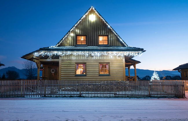 Liptovske chaty - Photo 1