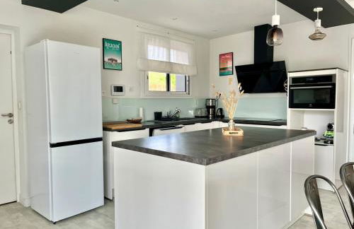 Villa La Pignotte 2 min de la plage - Foto 14