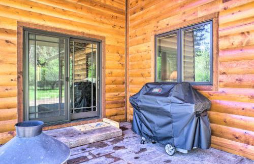 Hot Tub Soaks and Spot Wildlife! Garden Valley Cabin - Foto 27