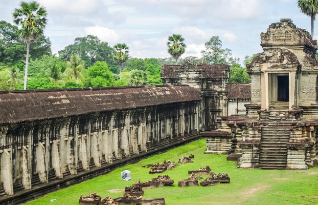 Discover the Angkor Sunrise - Half-Day Tour - Photo 2