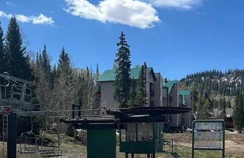 Ski In Ski Out to Chair 8 3rd floor No elevator - Foto 12