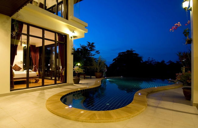 3 Bedroom Sea View Villa Kao Lom SDV127-By Samui Dream Villas - Foto 19