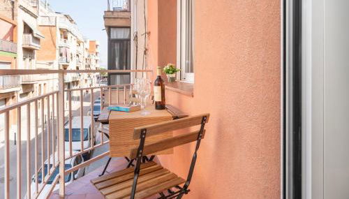 Apartamento nuevo 2 habitaciones a 10' a pie de la Playa y a 20' Barcelona centro - Foto 5