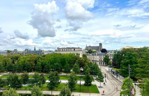 Le loft de la gare - Hypercentre et vue cathédrale - Foto 8