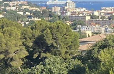 Appartement Cosy vue Mer, piscine, tennis et golf - Foto 9