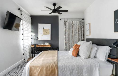 MODERN - Mins to Beach - Walk to Downtown - Free parking - Foto 3