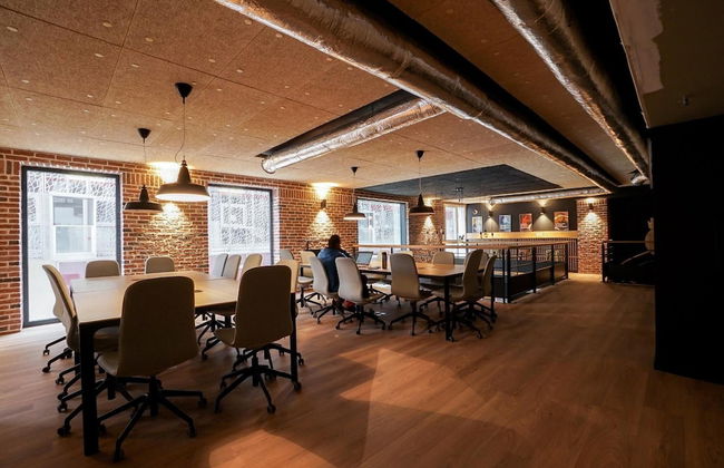 Student Factory Paris Bagnolet - Foto 15