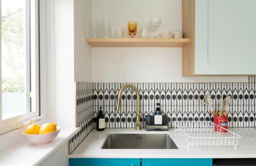 The Lorelei Chic Urban Retreat with Terrace in Brighton - Foto 4