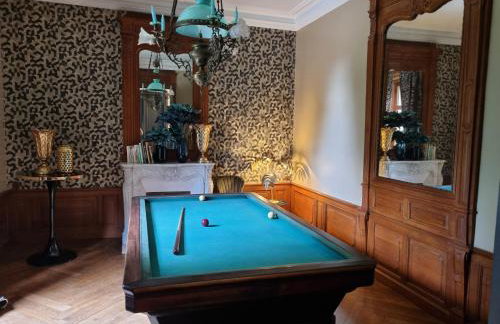 VILLA MURA gite luxe avec piscine et spa campagne et grand air nouvelle Aquitaine Corrèze - Foto 16