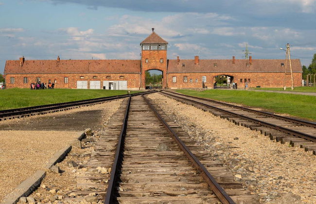 Excursión privada a Auschwitz-Birkenau - Foto 5