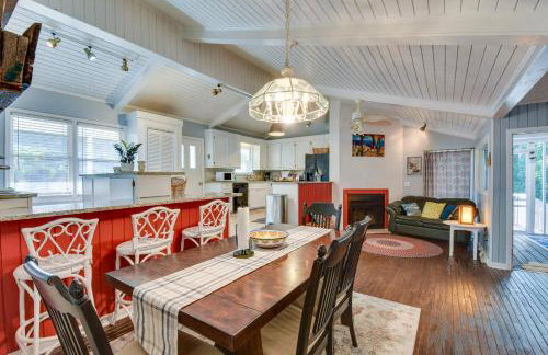 Waterfront Lake Hartwell Vacation Rental with Dock! - Foto 1