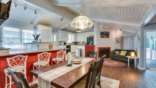 Waterfront Lake Hartwell Vacation Rental with Dock! - Foto 1