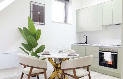 Austin David Executive Apartments Wembley - Foto 31