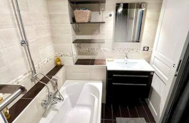 Grand appartement centre Paris 8 couchages - Foto 16