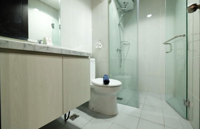 Affordable 2BR Casa De Parco BSD Apartment - Foto 24