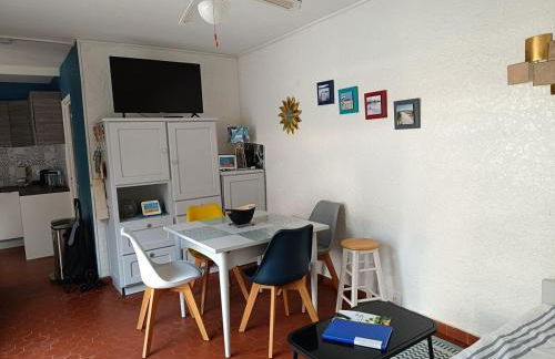 Maison de plage avec grande terrasse privée - Foto 8