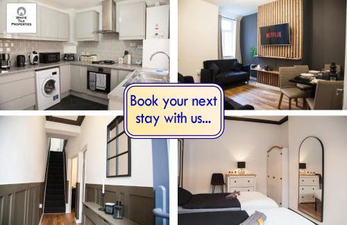 Entire Modern Home in Manchester and Near Peak District - Foto 11