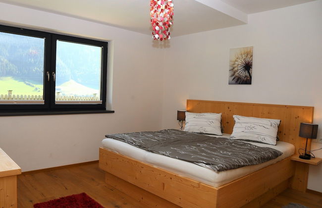 Apartment in Mittersill Near Hohe Tauern - Foto 1