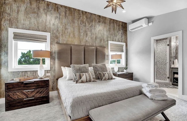 Luxury Hill Country Villa With Pool-hot Tub-views - Foto 14