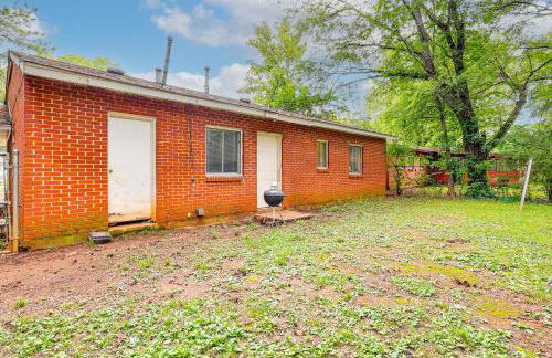 Pet-Friendly Decatur House Near Huntsville! - Photo 19