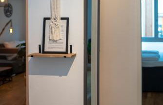 Großes zentrales Apartment Terrasse 2 Bäder - Foto 47